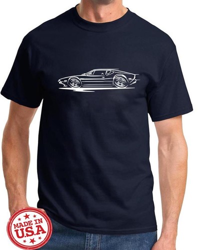 Detomaso pantera redline - detomaso,