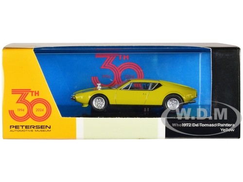 1972 tomaso pantera - 1972,